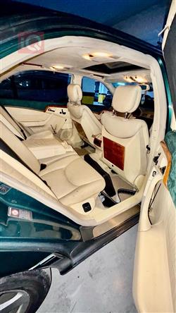 مرسيدس بنز S-Class